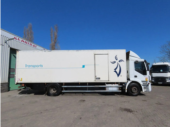 Грузовик с закрытым кузовом Iveco Stralis 310 EEV . 8 meter box! Retarder, Great condition!: фото 5