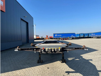 Burg 20FT ADR (EX/II, EX/III, FL, AT), empty weight: 3.690kg, SAF INTRADISC, 2x liftaxle, ALCOA, NL-Chassis, APK/ADR: 07-2025 в лизинг Burg 20FT ADR (EX/II, EX/III, FL, AT), empty weight: 3.690kg, SAF INTRADISC, 2x liftaxle, ALCOA, NL-Chassis, APK/ADR: 07-2025: фото 4