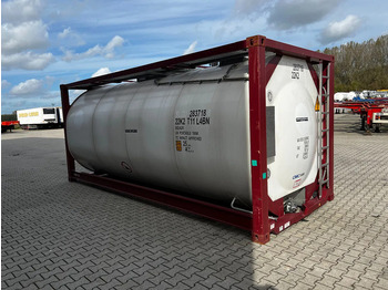 CIMC UNUSED,  BOTH FOOD STUFF/CHEMICAL USE, 20FT ISO,  25.000L, L4BN, UN Portable, T11, test: 12-2026 в лизинг CIMC UNUSED,  BOTH FOOD STUFF/CHEMICAL USE, 20FT ISO,  25.000L, L4BN, UN Portable, T11, test: 12-2026: фото 5