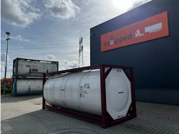 CIMC UNUSED,  BOTH FOOD STUFF/CHEMICAL USE, 20FT ISO,  25.000L, L4BN, UN Portable, T11, test: 12-2026 в лизинг CIMC UNUSED,  BOTH FOOD STUFF/CHEMICAL USE, 20FT ISO,  25.000L, L4BN, UN Portable, T11, test: 12-2026: фото 3