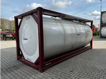 CIMC UNUSED,  BOTH FOOD STUFF/CHEMICAL USE, 20FT ISO,  25.000L, L4BN, UN Portable, T11, test: 12-2026 в лизинг CIMC UNUSED,  BOTH FOOD STUFF/CHEMICAL USE, 20FT ISO,  25.000L, L4BN, UN Portable, T11, test: 12-2026: фото 4