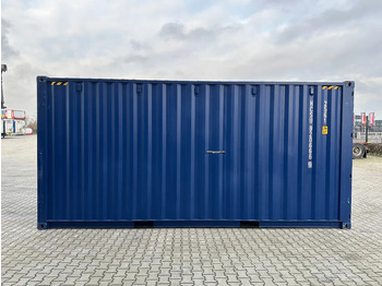 Onbekend NEW 20FT HIGH CUBE DV 9'6" container, 4x available в лизинг Onbekend NEW 20FT HIGH CUBE DV 9'6" container, 4x available: фото 4