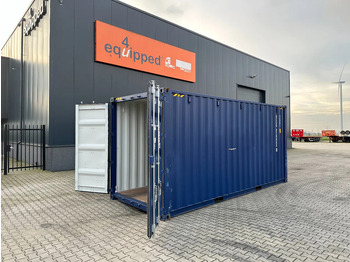 Onbekend NEW 20FT HIGH CUBE DV 9'6" container, 4x available в лизинг Onbekend NEW 20FT HIGH CUBE DV 9'6" container, 4x available: фото 2