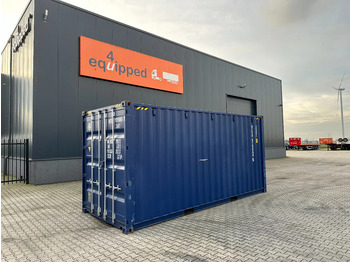 Onbekend NEW 20FT HIGH CUBE DV 9'6" container, 4x available в лизинг Onbekend NEW 20FT HIGH CUBE DV 9'6" container, 4x available: фото 1