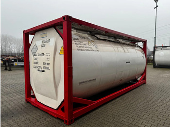 SINGAMAS 20FT ISO, 26.000L/1-COMP/3 BAFFELS/3 manholes, 5Y inspection: 07/2027 в лизинг SINGAMAS 20FT ISO, 26.000L/1-COMP/3 BAFFELS/3 manholes, 5Y inspection: 07/2027: фото 5