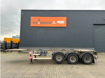 TURBO'S HOET 20FT/30FT, ADR (FL, AT), ALCOA, galvanized, BPW+DISC, liftaxle в лизинг TURBO'S HOET 20FT/30FT, ADR (FL, AT), ALCOA, galvanized, BPW+DISC, liftaxle: фото 2