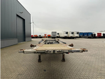TURBO'S HOET 20FT/30FT, ADR (FL, AT), ALCOA, galvanized, BPW+DISC, liftaxle в лизинг TURBO'S HOET 20FT/30FT, ADR (FL, AT), ALCOA, galvanized, BPW+DISC, liftaxle: фото 5