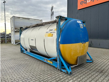 Van Hool 20FT SWAPBODY 30.800L, UN PORTABLE, T7, 2,5Y inspection: 11/2025 в лизинг Van Hool 20FT SWAPBODY 30.800L, UN PORTABLE, T7, 2,5Y inspection: 11/2025: фото 3