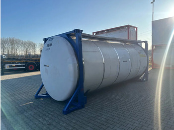 Van Hool 20FT SWAPBODY 30.900L, UN PORTABLE T11, 2.5Y inspection: 08-2027 в лизинг Van Hool 20FT SWAPBODY 30.900L, UN PORTABLE T11, 2.5Y inspection: 08-2027: фото 4
