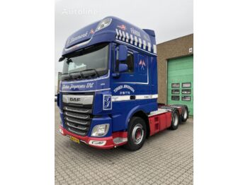 Тягач DAF XF 106 530: фото 1 Тягач DAF XF 106 530: фото 1