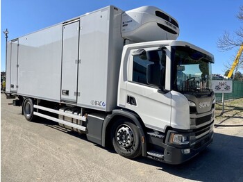 Рефрижератор Scania P280 Thermoking T1000R spectrum FRIGO BI- Temperatuur - *NEW* - 990km only: фото 1 Рефрижератор Scania P280 Thermoking T1000R spectrum FRIGO BI- Temperatuur - *NEW* - 990km only: фото 1