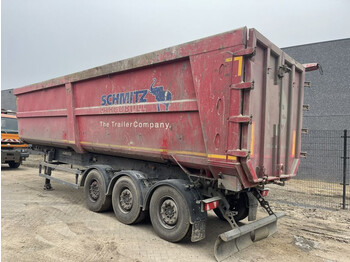 Самосвальный полуприцеп Schmitz Cargobull 57m³ - SFG*S3 - 10,3m - 3-AXLES BPW STEEL TIPPER / STAAL KIPPER / STAHL KIPMULDE / BENNE ACIER --- SCHROOTKIPPER / TIPPER FOR SC: фото 1 Самосвальный полуприцеп Schmitz Cargobull 57m³ - SFG*S3 - 10,3m - 3-AXLES BPW STEEL TIPPER / STAAL KIPPER / STAHL KIPMULDE / BENNE ACIER --- SCHROOTKIPPER / TIPPER FOR SC: фото 1