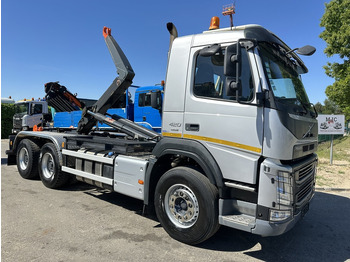 Крюковой мультилифт VOLVO FM 420