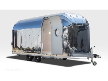 Bannert Verkaufswagen Imbiss Airstream | IN STOCK в лизинг Bannert Verkaufswagen Imbiss Airstream | IN STOCK: фото 4