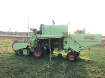 Зерноуборочный комбайн CLAAS COMPACT 25: фото 1