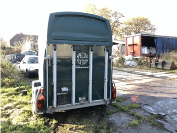 Купить Прицеп для перевозки животных WESTFALIA JUPITER XL в России