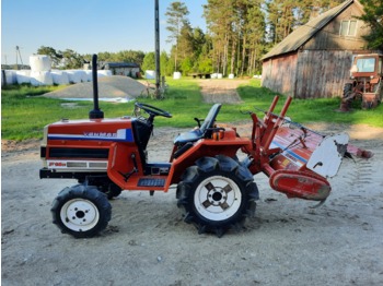 Трактор yanmar F14D FORTE 4x4: фото 1