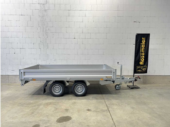BOECKMANN HL-AL 3016/20 Eco XXL Hochlader в лизинг BOECKMANN HL-AL 3016/20 Eco XXL Hochlader: фото 3