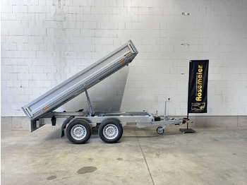 BOECKMANN RK-AL 3016/27 Eco Rückwärtskipper в лизинг BOECKMANN RK-AL 3016/27 Eco Rückwärtskipper: фото 1