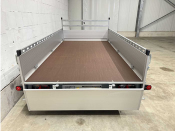 BOECKMANN TL-AL 3015/27 Profi Eco XXL Kastenanhänger gebre в лизинг BOECKMANN TL-AL 3015/27 Profi Eco XXL Kastenanhänger gebre: фото 3