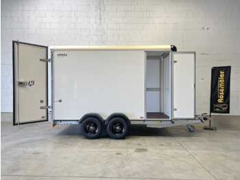HENRA Box Trailer Kofferanhänger в лизинг HENRA Box Trailer Kofferanhänger: фото 2