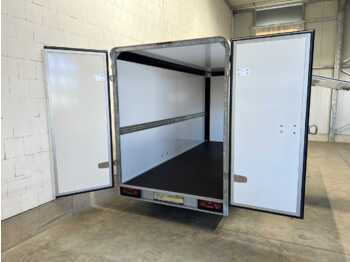 HENRA Box Trailer mit Seitenklappe Kofferanhänger в лизинг HENRA Box Trailer mit Seitenklappe Kofferanhänger: фото 5