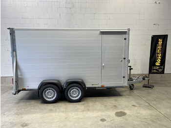 Новый Прицеп-фургон Kargo G150 Kofferanhänger Sirius: фото 2