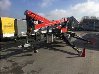 PAUS Lift GT 18A Sonderanhänger Mietgerät в лизинг PAUS Lift GT 18A Sonderanhänger Mietgerät: фото 2