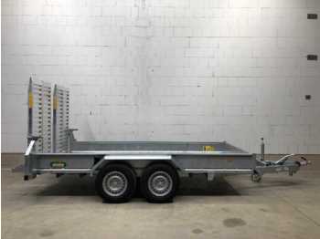 Новый Прицеп UNSINN UBA 3536-14-1800 4 Rampen Maschinentransporter: фото 1 Новый Прицеп UNSINN UBA 3536-14-1800 4 Rampen Maschinentransporter: фото 1