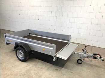 Новый Прицеп для легкового автомобиля UNSINN K 1325-14-1400 Stw kl 100 Kastenanhänger gebrems: фото 1 Новый Прицеп для легкового автомобиля UNSINN K 1325-14-1400 Stw kl 100 Kastenanhänger gebrems: фото 1