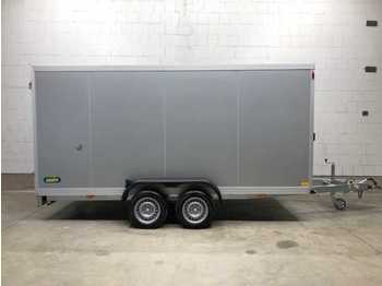 Новый Прицеп-фургон UNSINN KC 2642-14-1750 Kofferanhänger: фото 1 Новый Прицеп-фургон UNSINN KC 2642-14-1750 Kofferanhänger: фото 1