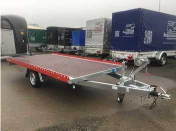 Новый Прицеп-автовоз UNSINN PU 1836-13-1750 Maschinentransporter Autotransporter: фото 1 Новый Прицеп-автовоз UNSINN PU 1836-13-1750 Maschinentransporter Autotransporter: фото 1