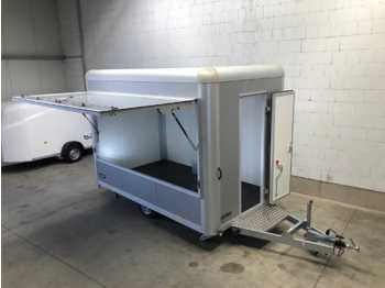 Новый Торговый прицеп UNSINN VM 1836-13-2040 runde Ecken Verkaufsanhänger: фото 1 Новый Торговый прицеп UNSINN VM 1836-13-2040 runde Ecken Verkaufsanhänger: фото 1