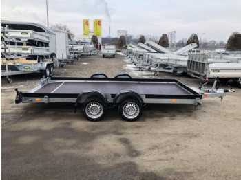 Новый Прицеп бортовой/ Платформа VEZEKO Husky Car FB 27.39 Absenker: фото 1 Новый Прицеп бортовой/ Платформа VEZEKO Husky Car FB 27.39 Absenker: фото 1