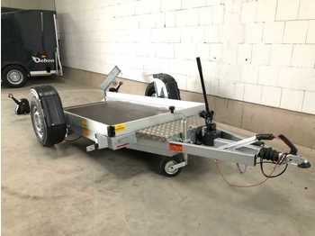 Новый Прицеп-контейнеровоз/ Сменный кузов VEZEKO Husky F 10.25 Absenker: фото 1 Новый Прицеп-контейнеровоз/ Сменный кузов VEZEKO Husky F 10.25 Absenker: фото 1