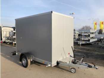 Новый Прицеп для легкового автомобиля VEZEKO Husky FB K 13.28 Koffer Absenker einachsig: фото 1