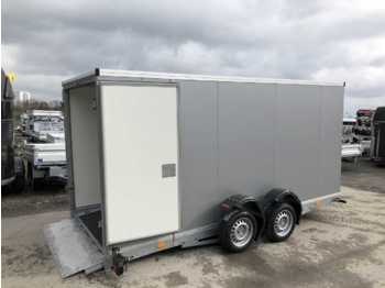 Новый Прицеп-фургон VEZEKO Husky FB K 27.40 Kofferanhänger: фото 1 Новый Прицеп-фургон VEZEKO Husky FB K 27.40 Kofferanhänger: фото 1