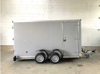 Новый Прицеп-фургон VEZEKO Husky FB K 35.35 Absenker Tür Kofferanhänger: фото 1 Новый Прицеп-фургон VEZEKO Husky FB K 35.35 Absenker Tür Kofferanhänger: фото 1