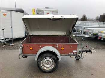 Прицеп для легкового автомобиля WESTFALIA 118002 Deckelanhänger: фото 1 Прицеп для легкового автомобиля WESTFALIA 118002 Deckelanhänger: фото 1