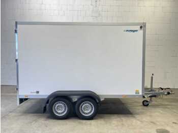 Новый Прицеп-фургон WM MEYER AZ 2735/185 S35 Kofferanhänger: фото 1 Новый Прицеп-фургон WM MEYER AZ 2735/185 S35 Kofferanhänger: фото 1