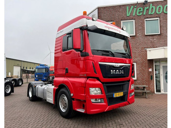 Тягач MAN TGX TGX 18.440 XLX EURO 6 HYDRAULICS NEW APK/TUV HOLLAND TRUCK TOP CONDITION!!!!!!!!!: фото 1 Тягач MAN TGX TGX 18.440 XLX EURO 6 HYDRAULICS NEW APK/TUV HOLLAND TRUCK TOP CONDITION!!!!!!!!!: фото 1