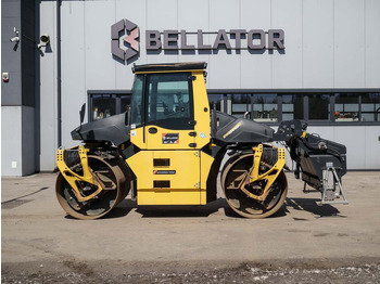 Дорожный каток BOMAG