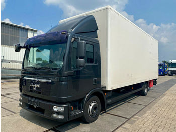 Грузовик с закрытым кузовом MAN TGL 12.250 BL Koffer 7 m Klima / Manualgear LBW: фото 1 Грузовик с закрытым кузовом MAN TGL 12.250 BL Koffer 7 m Klima / Manualgear LBW: фото 1