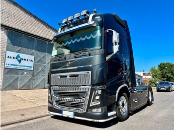 Тягач Volvo FH16 550 Globetrotter XL VEB + / Euro 6: фото 1