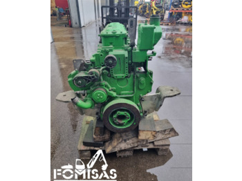 Двигатель для Лесозаготовительной техники John Deere 6068 Engine / Motor (1510E / 1110E): фото 1 Двигатель для Лесозаготовительной техники John Deere 6068 Engine / Motor (1510E / 1110E): фото 1
