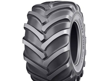 Шина для Лесозаготовительной техники Nokian 700/55-34 New and used Nokian tyres: фото 1