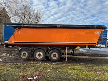 Schmitz Cargobull SKI 24 7,2 Alu Kastenmulde  Verschleißboden neu  в лизинг Schmitz Cargobull SKI 24 7,2 Alu Kastenmulde  Verschleißboden neu: фото 1