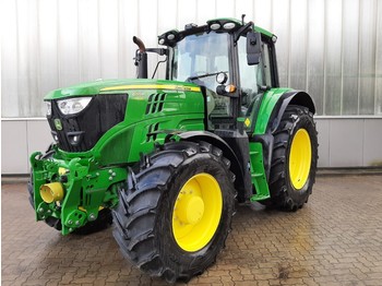 Новый Трактор John Deere 6155M: фото 1