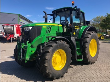 Новый Трактор John Deere 6195M: фото 1 Новый Трактор John Deere 6195M: фото 1