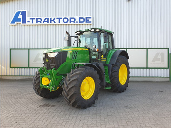 John Deere 6195M **MIETRÜCKLÄUFER** в лизинг John Deere 6195M **MIETRÜCKLÄUFER**: фото 1